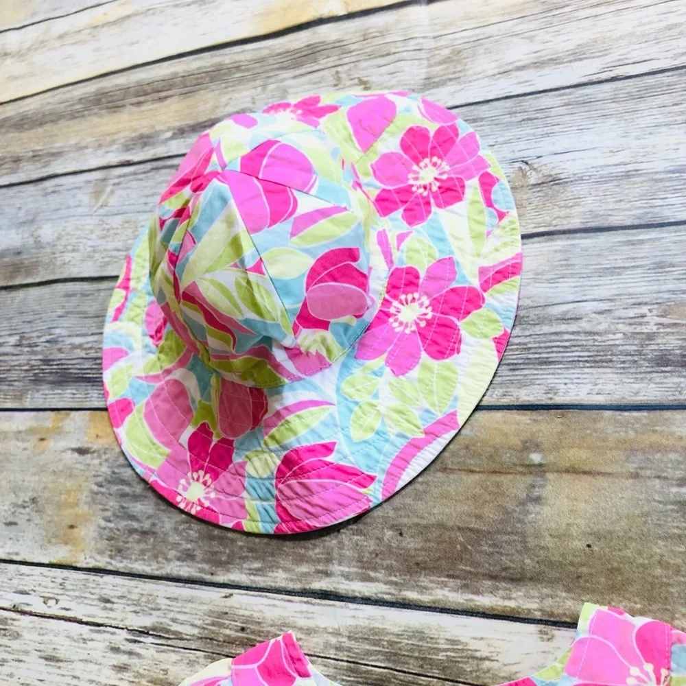 Vintage Gymboree blouse & hat! Size 6